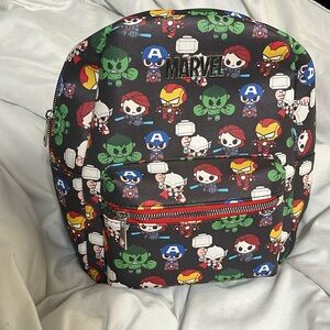 Marvel backpack